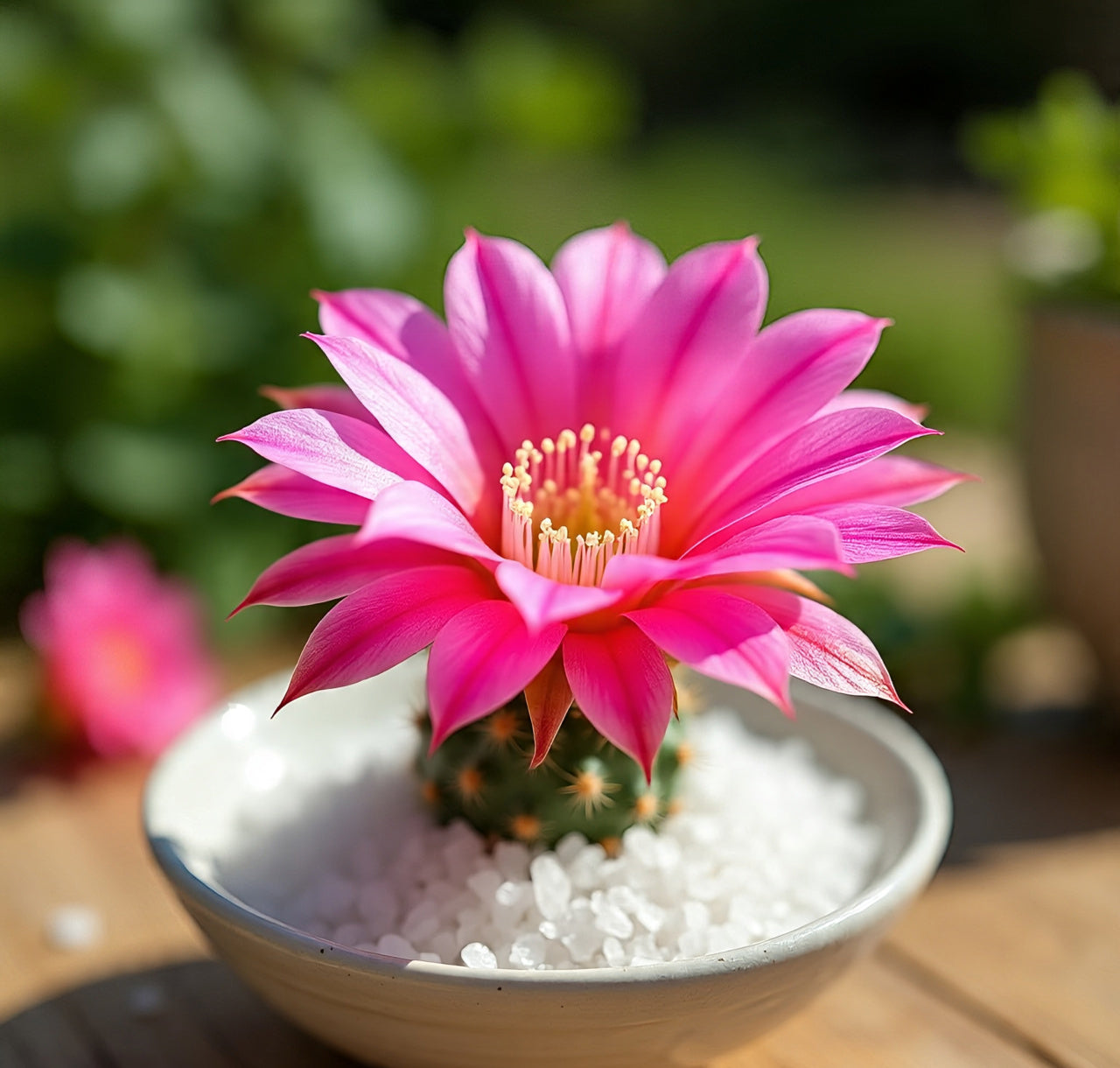 Oceans of Joy - Cactus Flower & Sea Salt