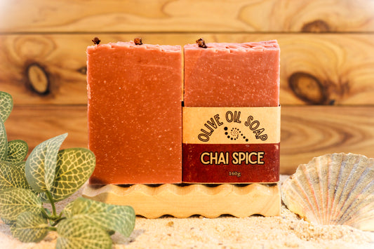 Chai Spice Soap