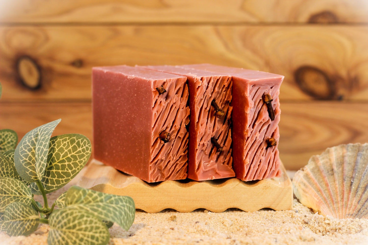Chai Spice Soap