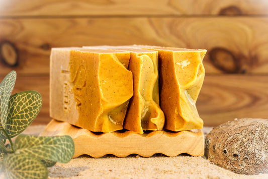Citrus Scrub Soap