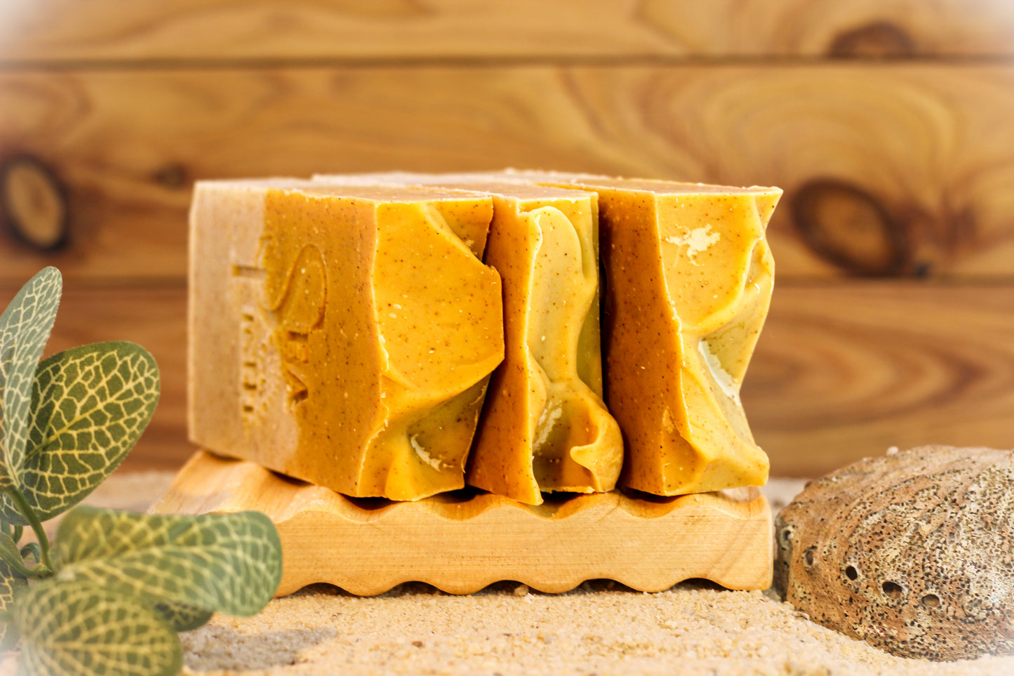 Citrus Scrub Soap