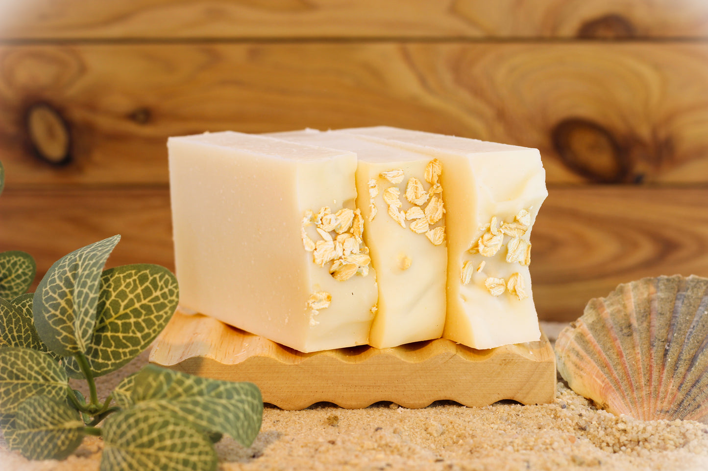 Colloidal Oatmeal Soap