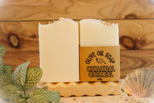 Colloidal Oatmeal Soap
