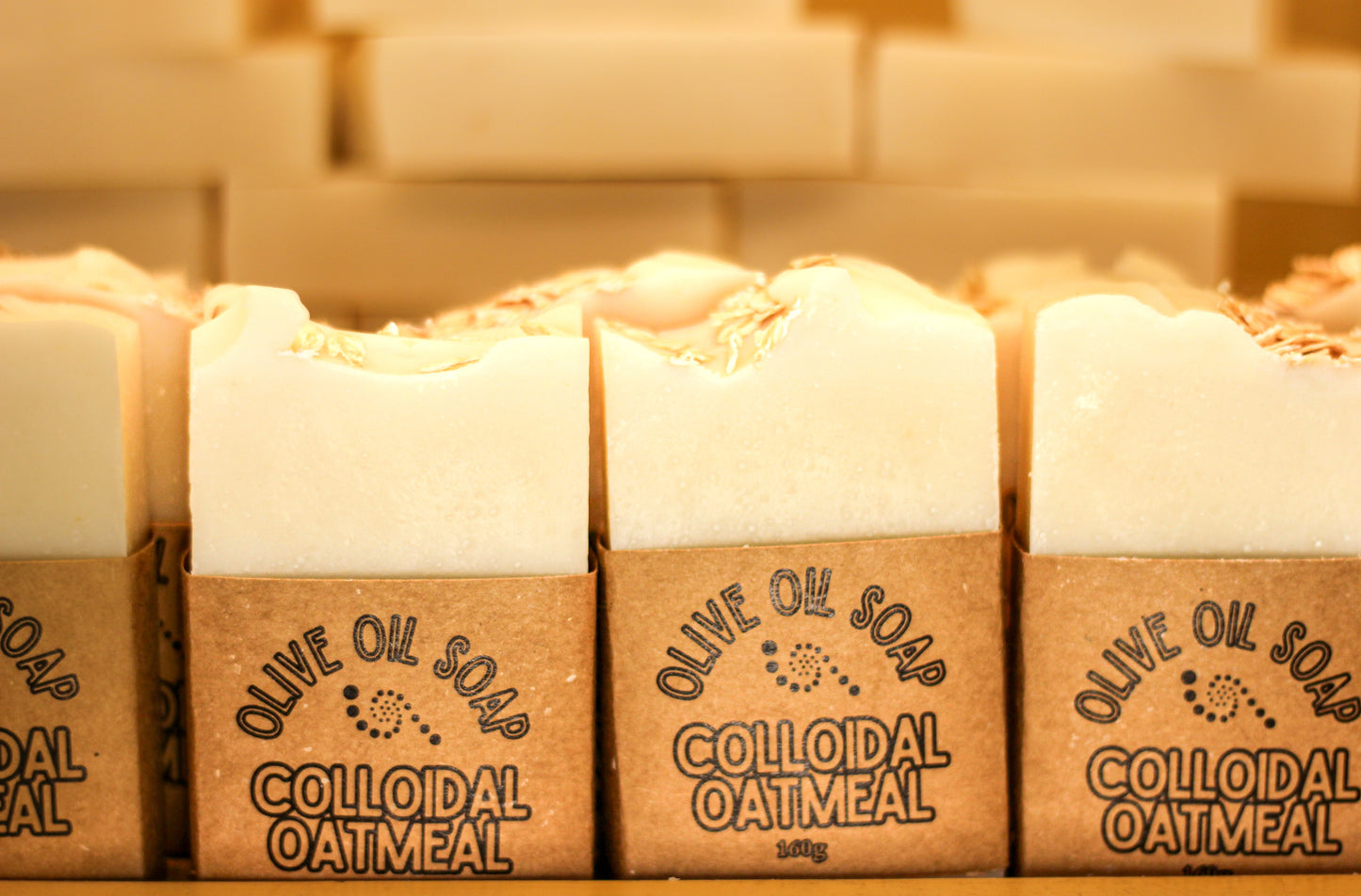 Colloidal Oatmeal Soap