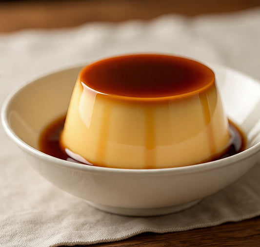 Into the Deep - Crème Caramel