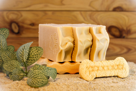 Dog Shampoo Bar