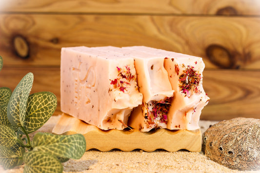 Flower Bomb Soap