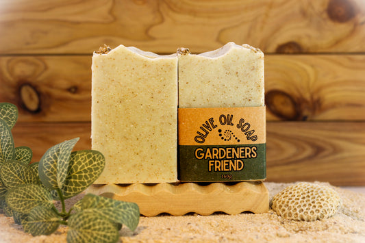 Gardeners Friend Rosemary Oil Soap