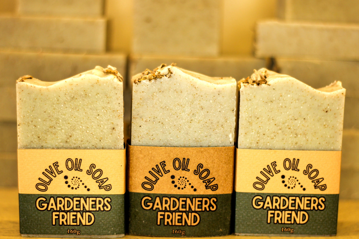Gardeners Friend Rosemary Oil Soap