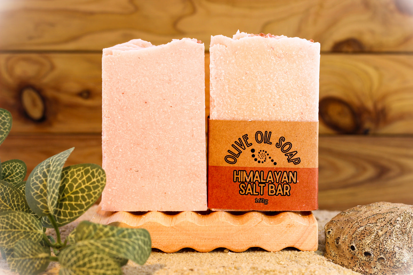 Himalayan Salt Bar