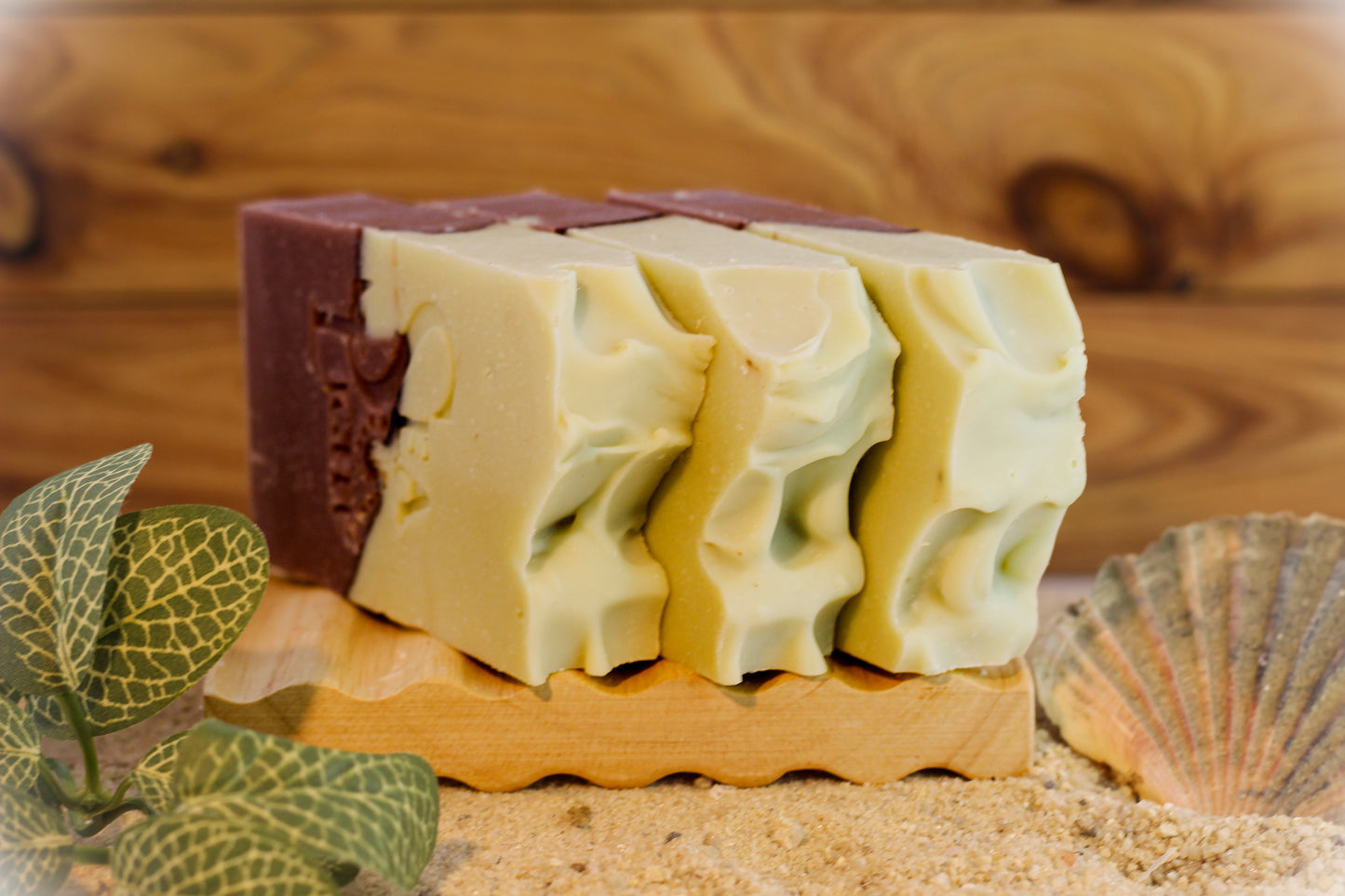 Lavender Eucalyptus Soap