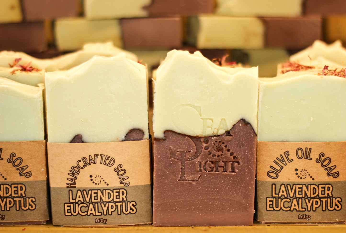 Lavender Eucalyptus Soap