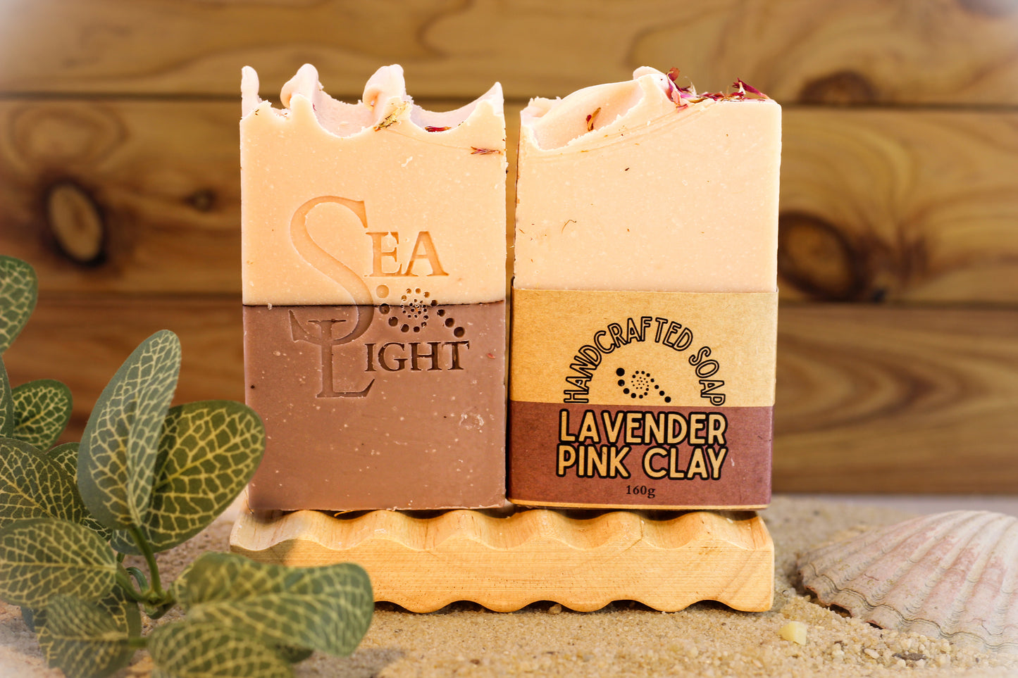 3-Pack of Artisan Soaps - Lavender Trio