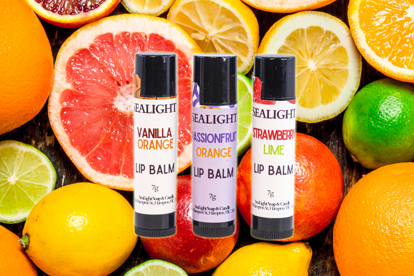 Lip Balm - Coconut & Beeswax