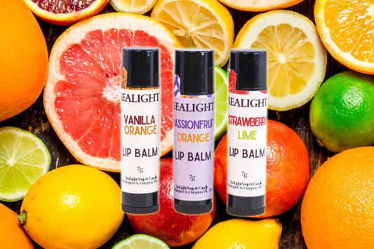 Lip Balm - Coconut & Beeswax