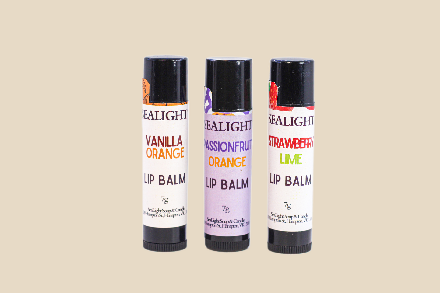 Lip Balm - Coconut & Beeswax