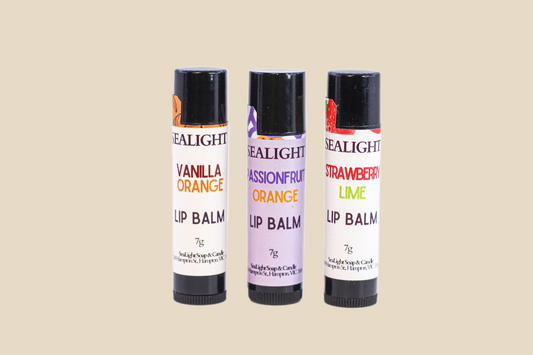 Lip Balm - Coconut & Beeswax