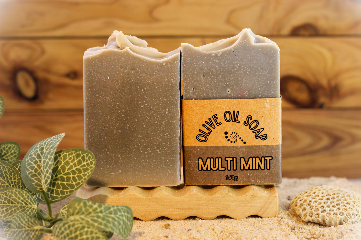 Multi-Mint Soap