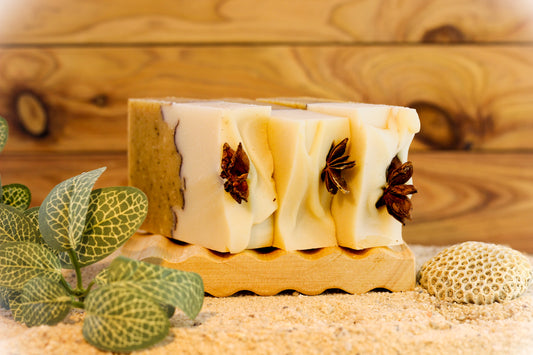 Orange Clove Soap