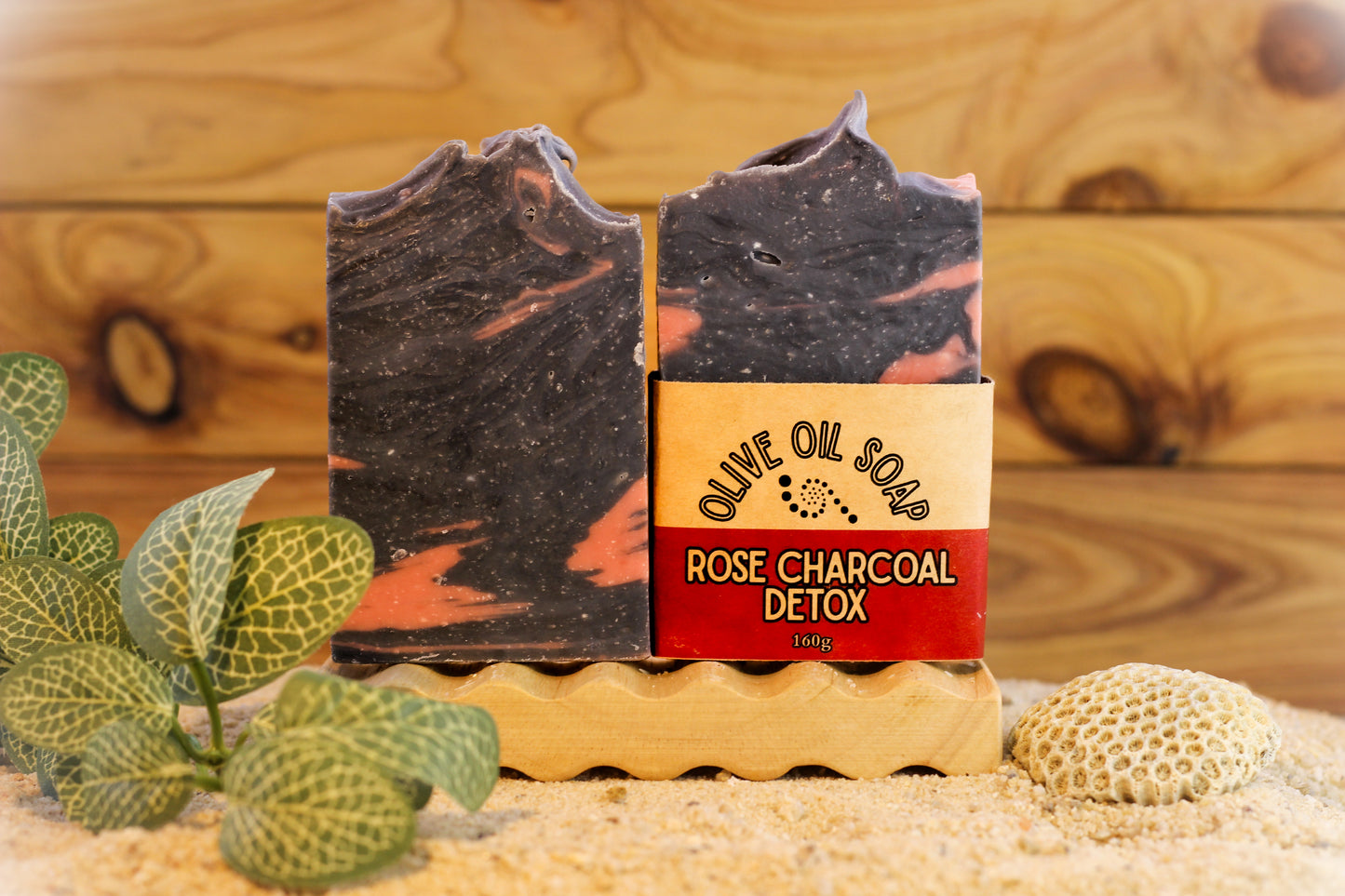 3-Pack of Artisan Soaps - For Him Trio