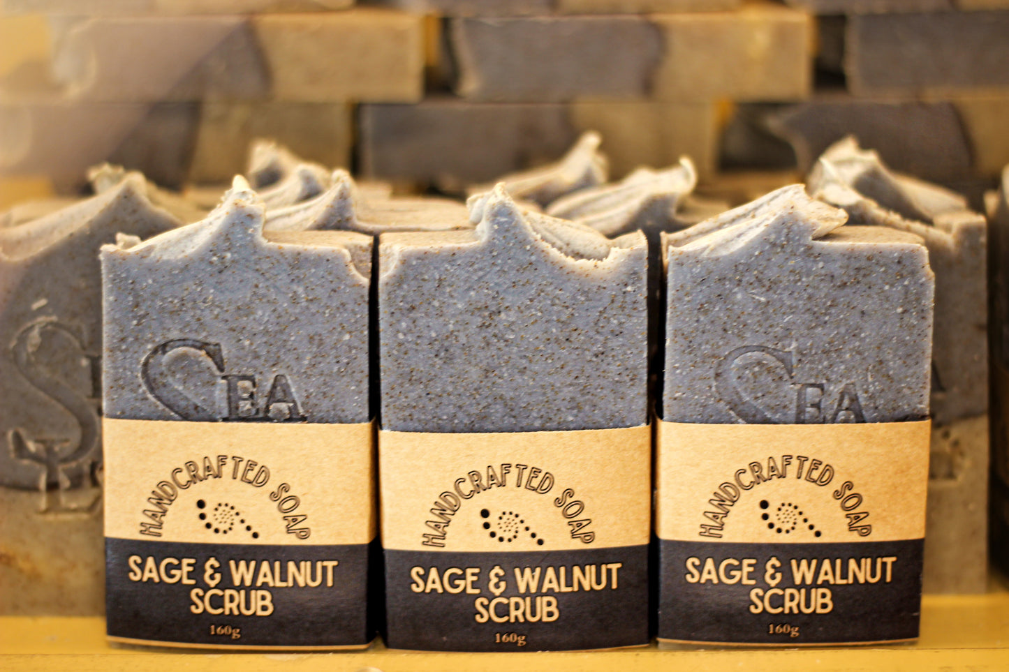 Artisan Soap 3-Pack