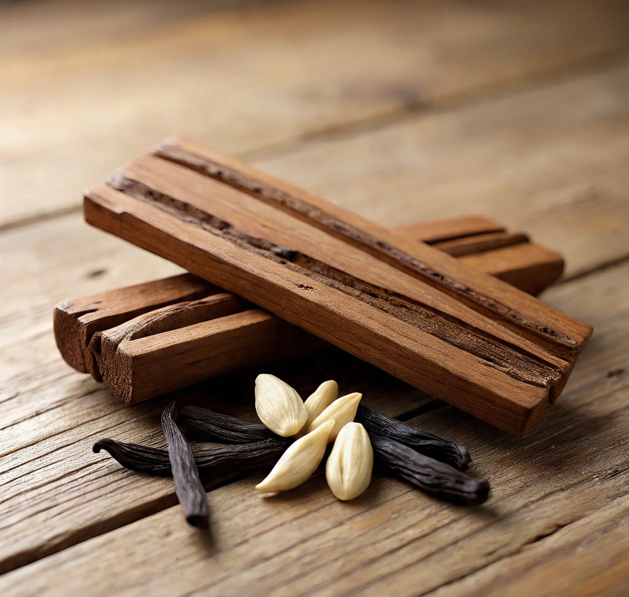 Tides that Bind - Sandalwood & Vanilla